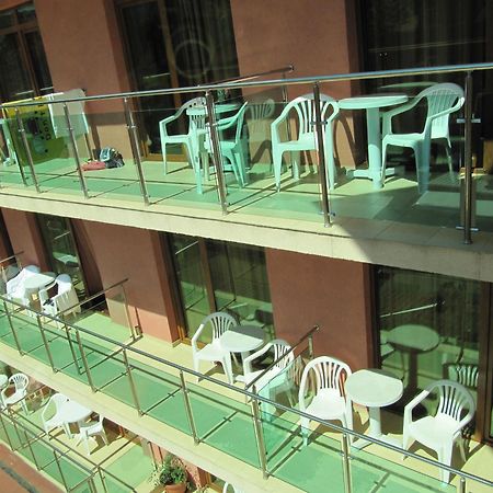 Maverick Hotel Slantchev Briag Extérieur photo
