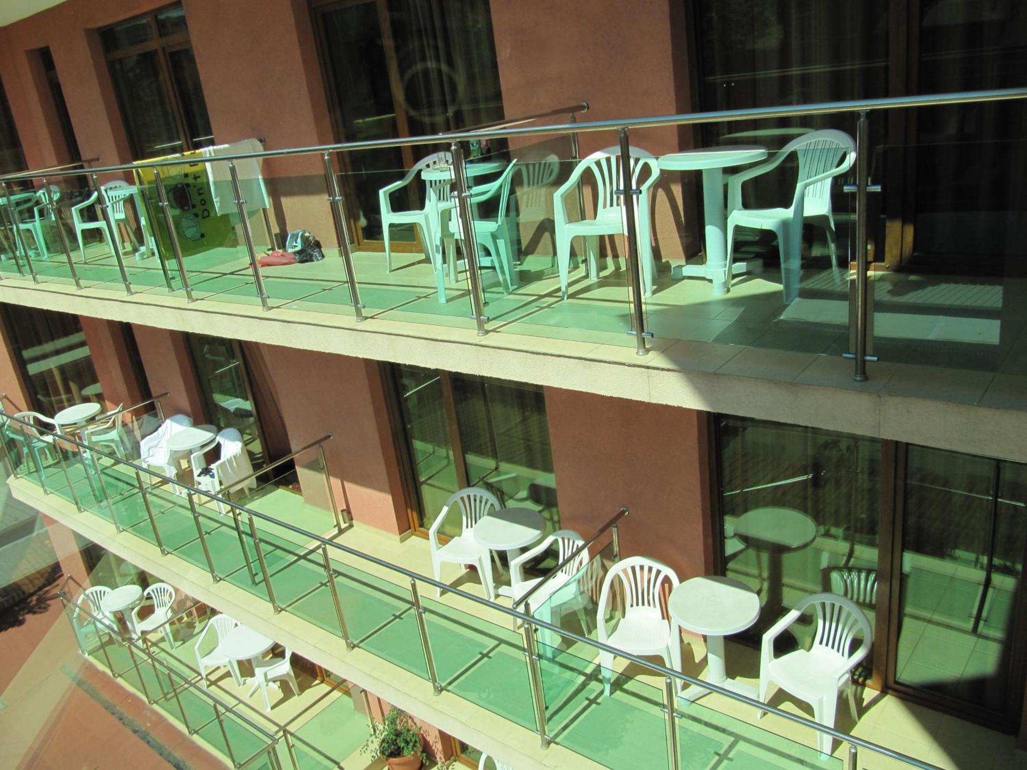 Maverick Hotel Slantchev Briag Extérieur photo