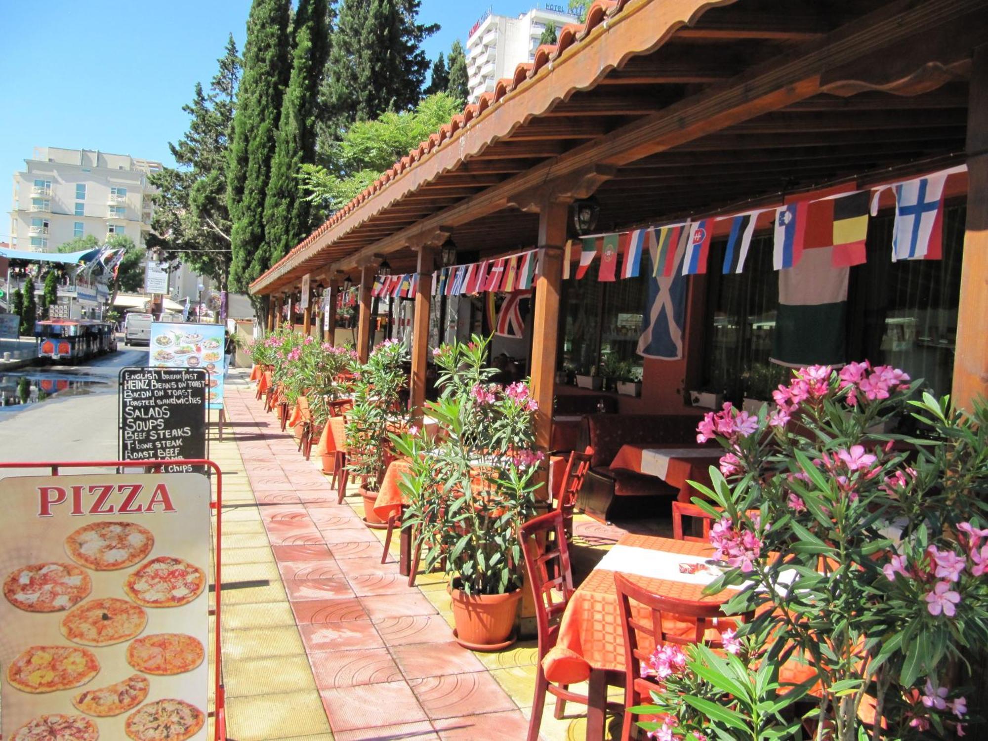 Maverick Hotel Slantchev Briag Extérieur photo