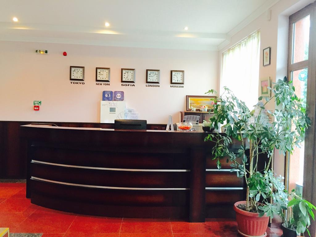 Maverick Hotel Slantchev Briag Extérieur photo