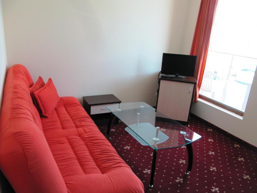 Maverick Hotel Slantchev Briag Chambre photo