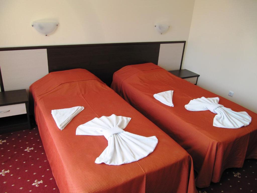 Maverick Hotel Slantchev Briag Chambre photo