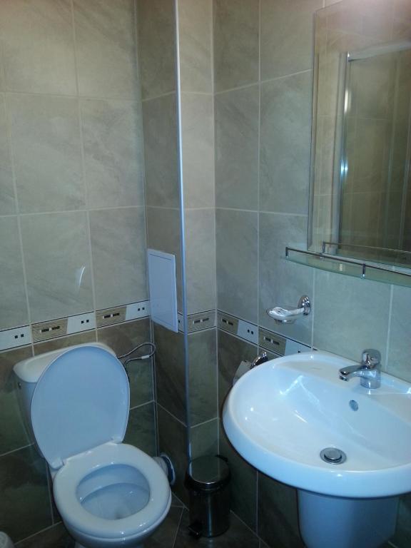 Maverick Hotel Slantchev Briag Extérieur photo