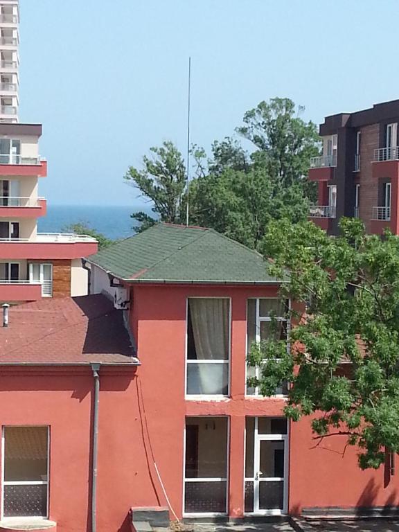 Maverick Hotel Slantchev Briag Extérieur photo