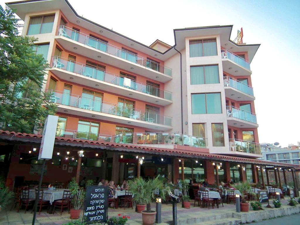 Maverick Hotel Slantchev Briag Extérieur photo