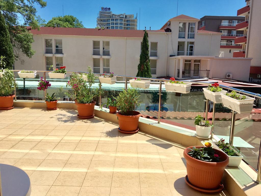 Maverick Hotel Slantchev Briag Extérieur photo