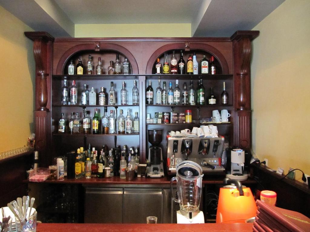 Maverick Hotel Slantchev Briag Extérieur photo