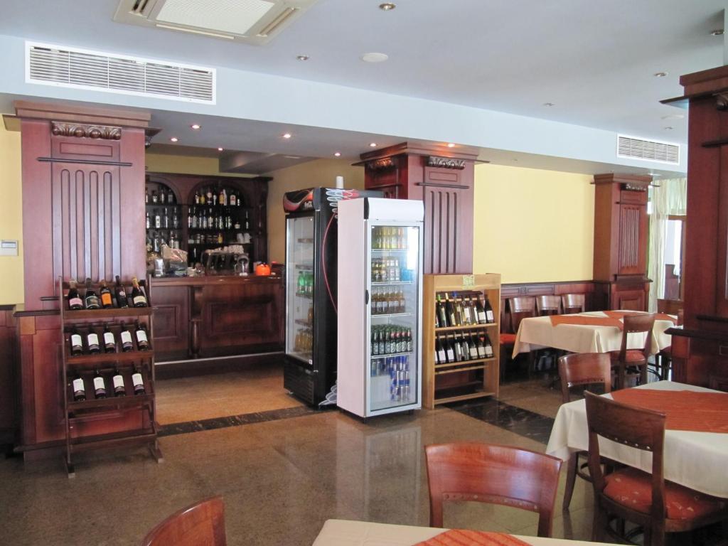 Maverick Hotel Slantchev Briag Extérieur photo
