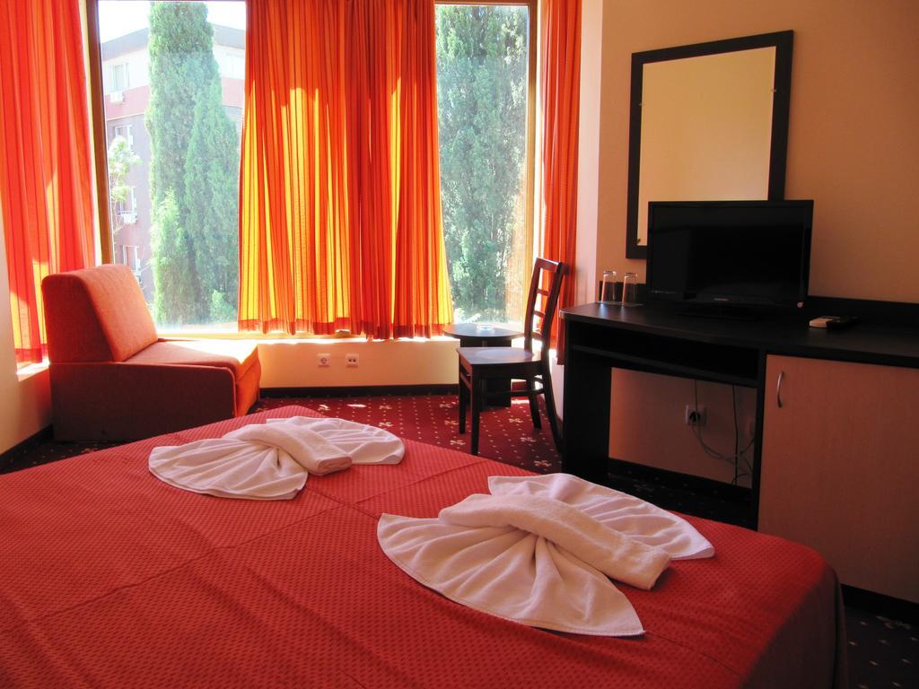 Maverick Hotel Slantchev Briag Chambre photo