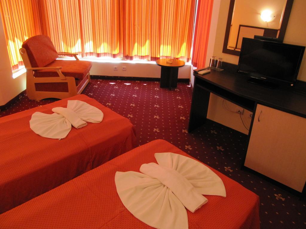Maverick Hotel Slantchev Briag Chambre photo
